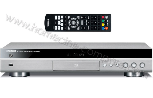 YAMAHA BD-S667 Titane