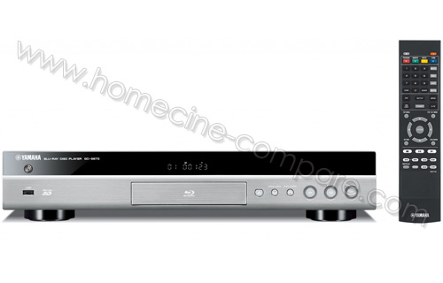 YAMAHA BD-S673 Titane