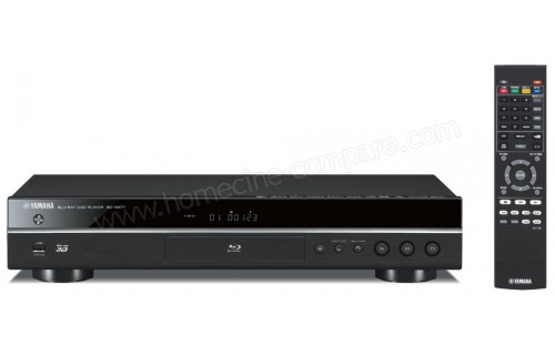 YAMAHA BD-S677 Noir