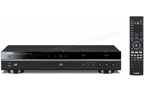 YAMAHA BD-S681 Noir