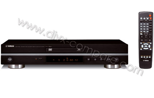 YAMAHA DVD-S1800 (Noir)
