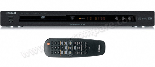 YAMAHA DVD-S550-B