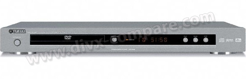 YAMAHA DVD-S550-T