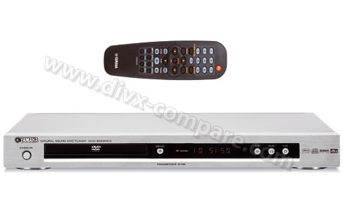 YAMAHA DVD-S559MK2-T