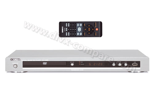 YAMAHA DVD-S661 Titane