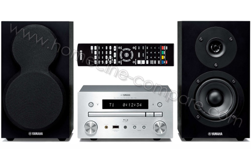 YAMAHA MCR-750 Argent