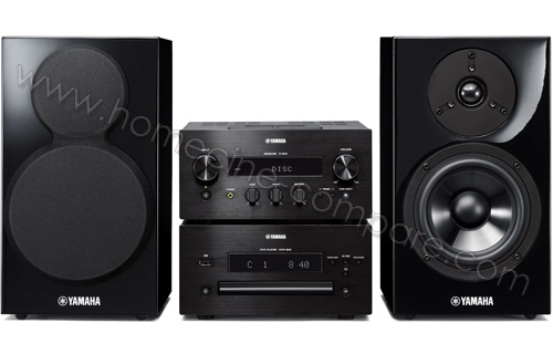YAMAHA MCR-840 Noir