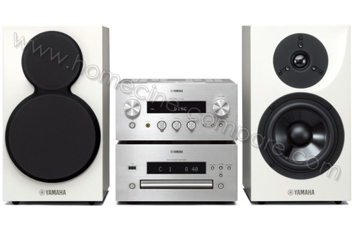 YAMAHA MCR-840 Blanc