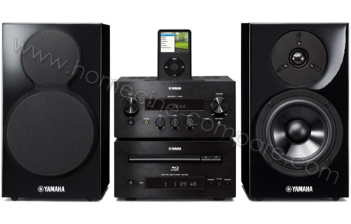 YAMAHA MCR-940 Noir