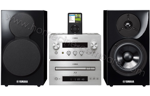 YAMAHA MCR-940 Argent