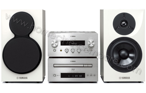 YAMAHA MCR-940 Blanc