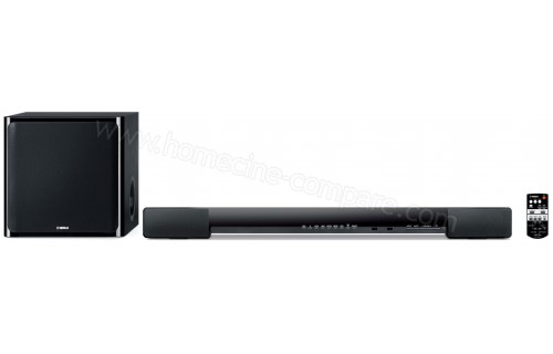 YAMAHA YAS-203 Noir