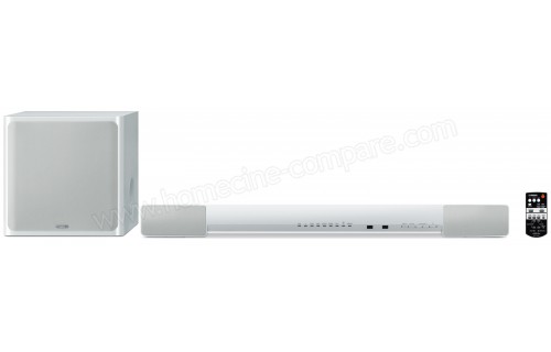 YAMAHA YAS-203 Blanc
