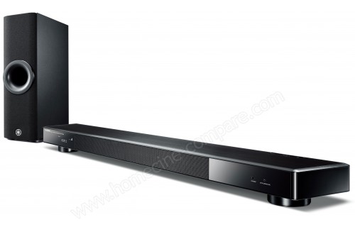 YAMAHA YSP-2500 Noir