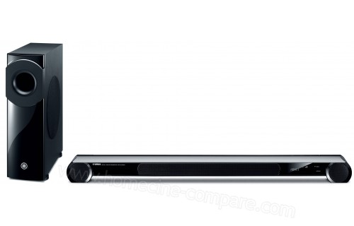 YAMAHA YSP-3300 Argent