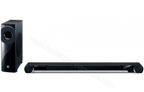 YAMAHA YSP-4300 Noir