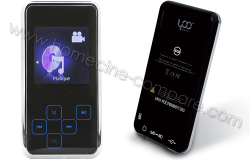 YOODIGITAL YooMove 1501 4 Go