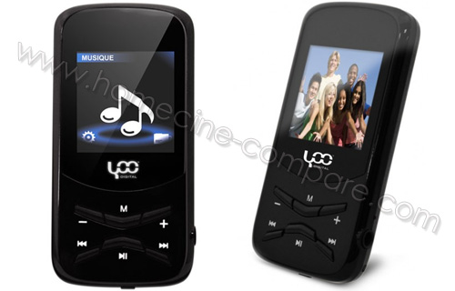 YOODIGITAL YooMove 1502 2 Go Noir