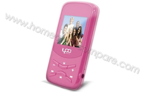 YOODIGITAL YooMove 1502 4 Go Rose