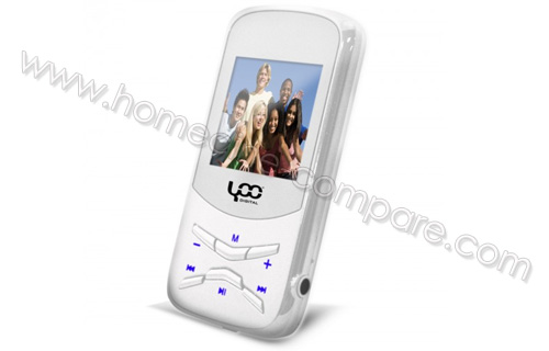 YOODIGITAL YooMove 1502 4 Go Blanc