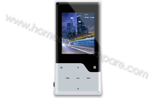 YOODIGITAL YooMove 1802TS 8 Go Gris