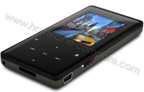 YOODIGITAL YooMove 1802TS 4 Go Noir