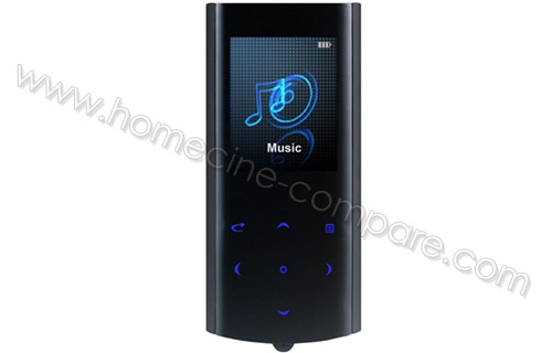 YOODIGITAL YooMove 1804TS 4 Go Noir