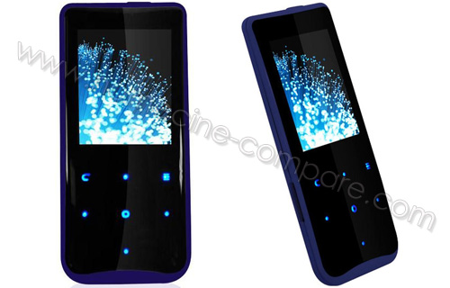 YOODIGITAL YooMove 1805 8 Go Bleu