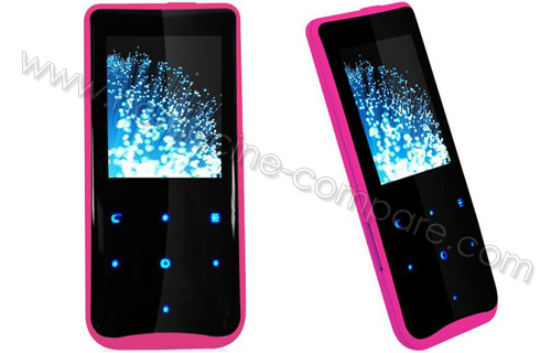 YOODIGITAL YooMove 1805 8 Go Rose