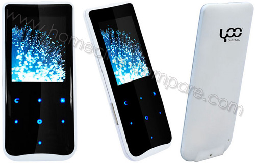 YOODIGITAL YooMove 1805 8 Go Blanc