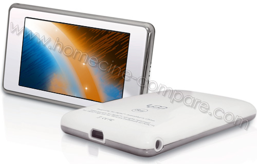 YOODIGITAL YooMove 3001 4 Go Blanc