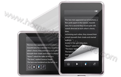 YOODIGITAL YooMove 3001 8 Go Noir