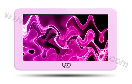 YOODIGITAL YooMove 4003 4 Go Rose