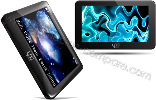 YOODIGITAL YooMove 4003 8 Go Noir