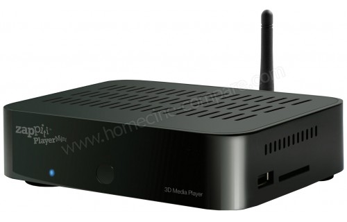 ZAPPITI Player Mini 320 Go