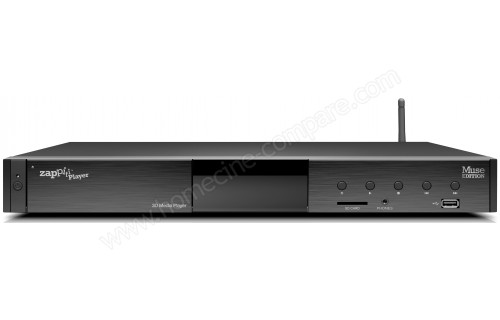 ZAPPITI Player Muse Edition Phase 1