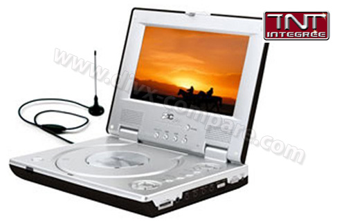 ZICPLAY DV-9819 DVBT