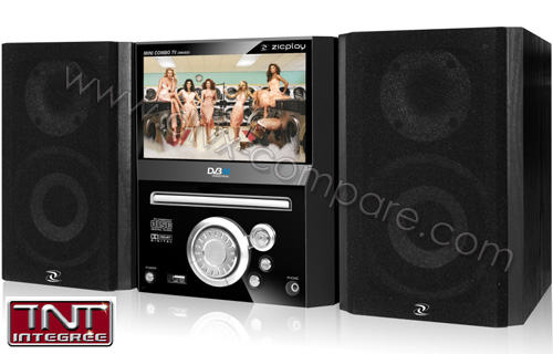 ZICPLAY Micro Z99 DVBT