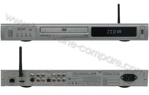 ZIOVA Clearstream CS505