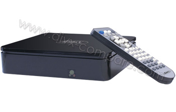 ADVANCE BX-NMP103H (sans DD)