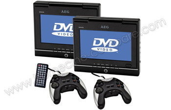 AEG DVD4533