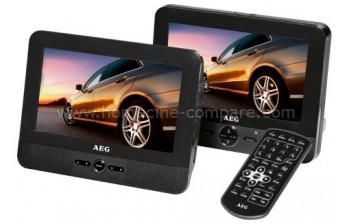 AEG DVD 4551 LCD