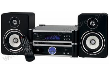 AEG DVD4619 HC
