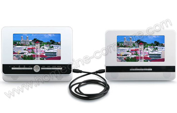 AIRIS LW282 Blanc Noir