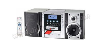 AKAI QX-5300DV