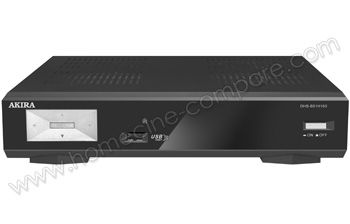 AKIRA DHB-B51H160 160 Go