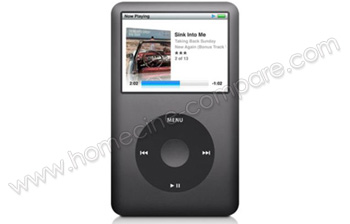 APPLE iPod classic 160 Go Noir