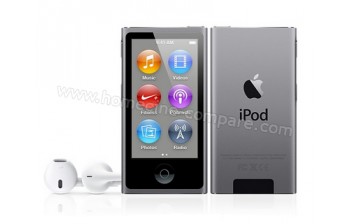 APPLE iPod nano 7G 16 Go Gris