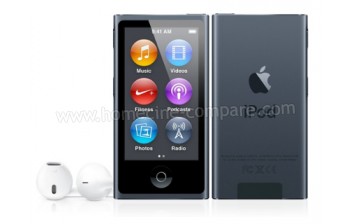 APPLE iPod nano 7G 16 Go Ardoise Imports Europe
