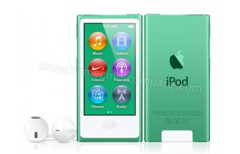 APPLE iPod nano 7G 16 Go Vert Imports Europe